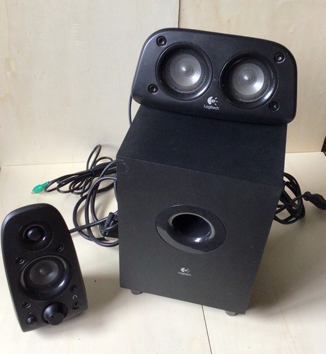 Logitech z506 soundsystem - z506, 5.1