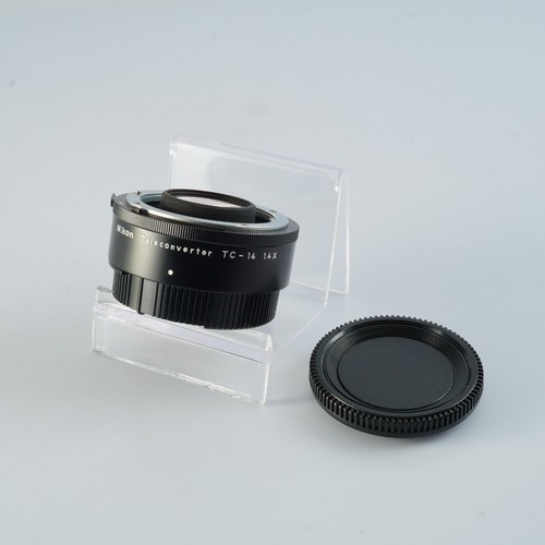 Excellent nikon teleconverter - excellent,