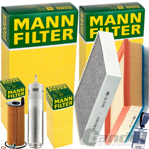 Mann filter inspektionspaket - mann,