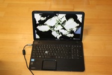 Toshiba Satellite Pro C850-1K3 – Intel Core i3 – defekt / Bastlergerät
