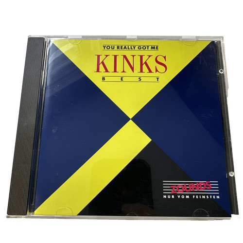 The kinks you - really, me