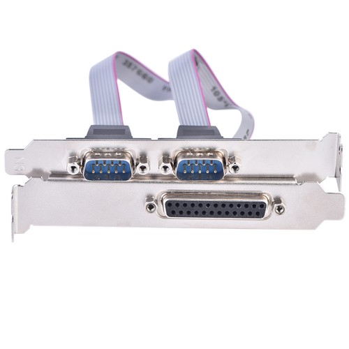 PCIE-zu-2-DB9-RS232-Seriell-Po