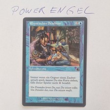 1x Rhystic Study Prophecy