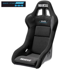 Sparco Evo QRT Fiberglas