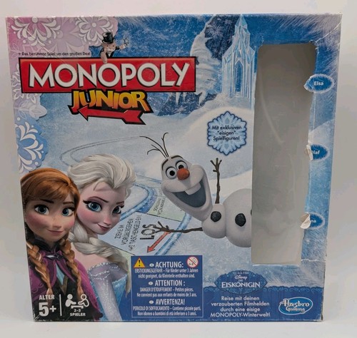 Monopoly junior disney die - monopoly,