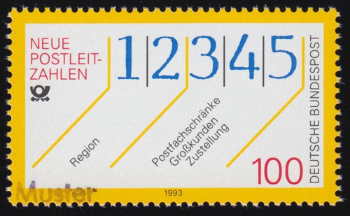 1659 neue postleitzahlen - 1659,