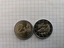 2 Euro Münze Mecklenburg "Konigsstuhl 2024"