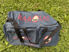 Babolat Sporttasche groß gebraucht Tennistasche Saunatasche