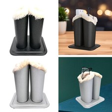 Gefütterter Brillenhalter