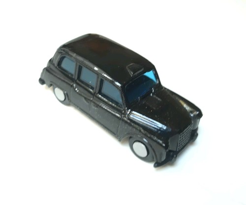 London taxi cab schwarz 9 - london,
