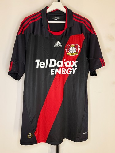 Bayer leverkusen heimtrikot - bayer,