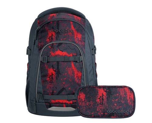 Coocazoo schulrucksack set - coocazoo,, schulrucksack-set