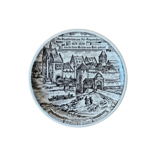 Wandteller werner bräu - wandteller,