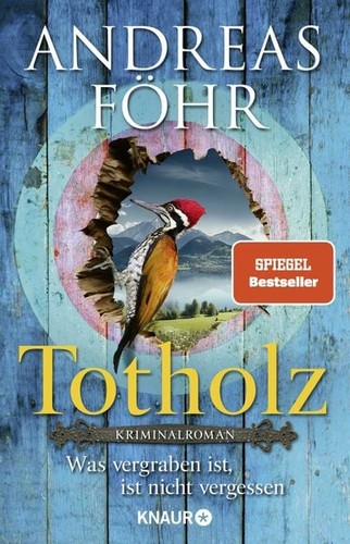 Totholz was vergraben ist - was,