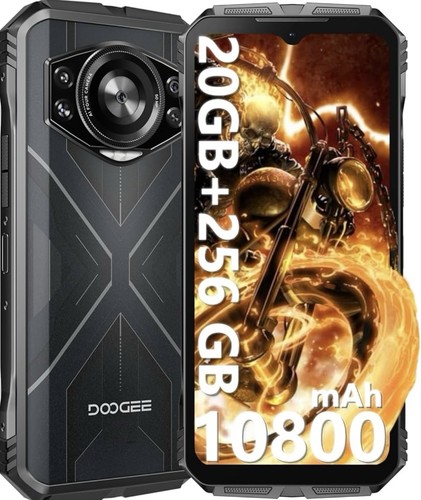 Doogee cyber rugged - doogee, 4g