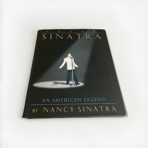 Frank sinatra american - frank, an