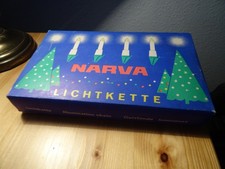 DDR Lichterkette von 1987 mit