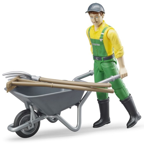 Bruder 62610 figurenset - bruder,