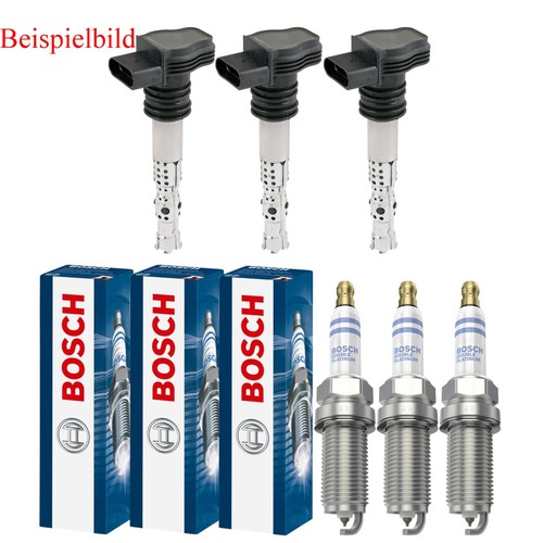 Nty zündspule 3x bosch - nty, +3x