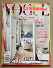 Vogue living australia - living,