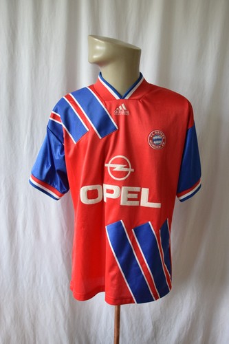 Bayern münchen 1993 1995 heim - münchen,