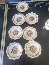 Royal Albert-Bone China-Lady Carlyle/Schälchen-Teller