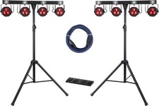 Set rgb led licht - led,