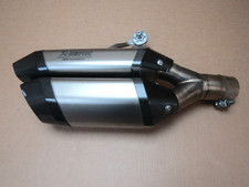 BMW R1300GS TE 2024 Auspuff Schalldämpfer Akrapovic (15341)
