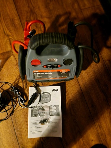 Apa powerpack mobile - 12,