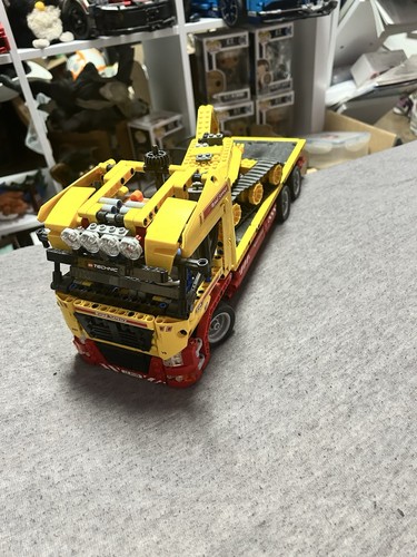 Lego technic 8109 - lego,