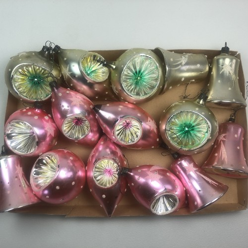 Alter christbaumschmuck x - 15,