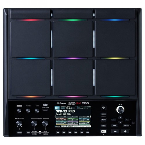Roland spd pro - roland, spd-sx
