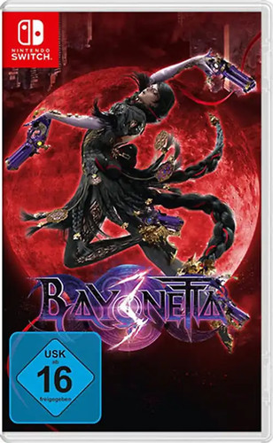 Bayonetta - , 3