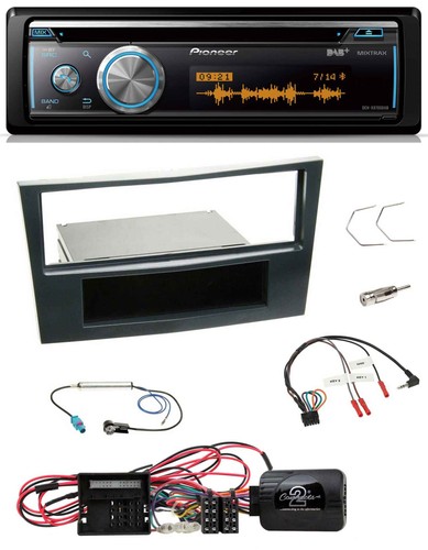 Pioneer lenkrad dab usb - pioneer,