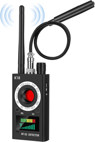 Wanzen detektor k18 - wanzen,