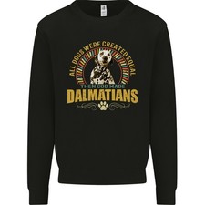 Ein dalmatiner hund - dalmatiner,