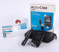 Blutzucker-Messgerät ACCU
