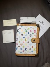 Louis Vuitton Murakami Multicolore Agenda