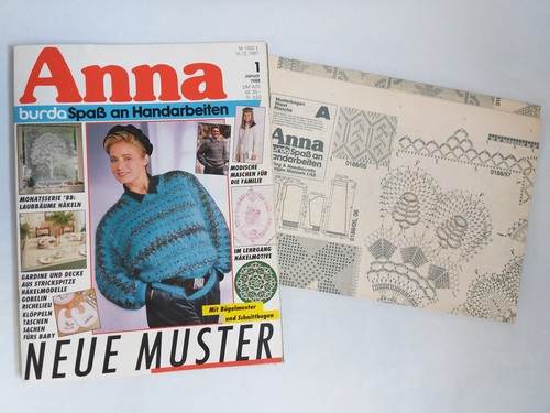 Anna burda spaß - burda,
