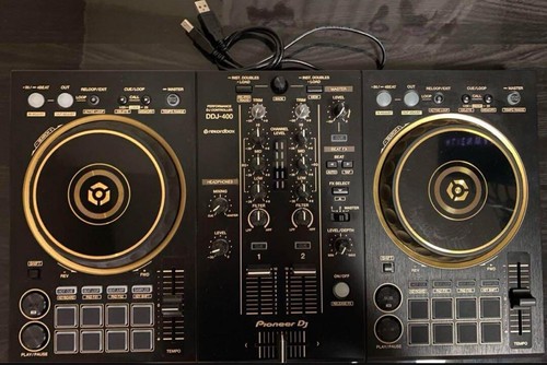 Pioneer ddj 400 limited - pioneer, ddj-400
