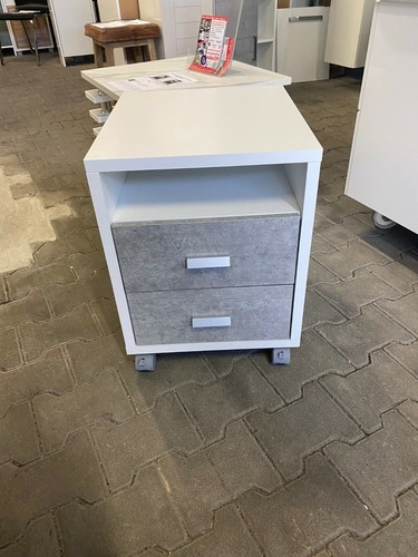 Rollcantainer farbe beton - rollcantainer,