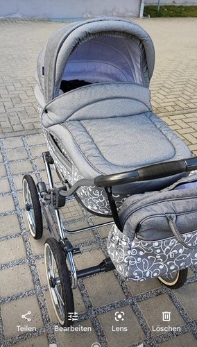 Kinderwagen roan - kinderwagen,