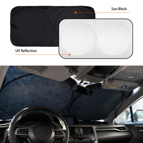 Sonnenschutz frontscheibe auto - frontscheibe,