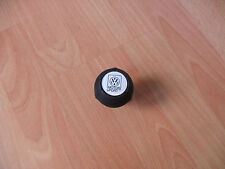 VW Motorsport Schaltknauf aus Leder Golf Corrado Passat GTI 16V G60 VR6