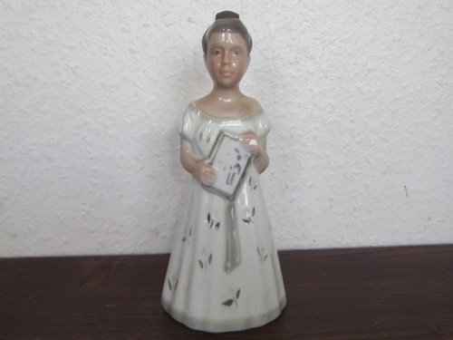 Dekorative porzellanfigur - dekorative,