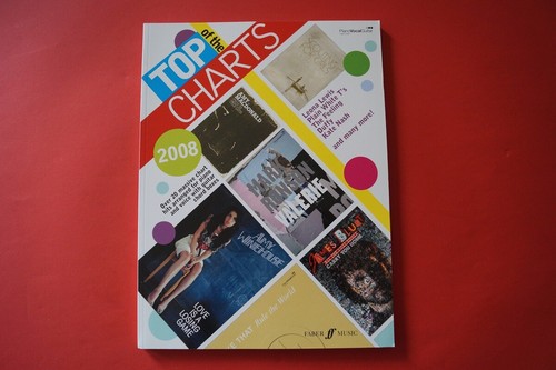 Top the charts 2008 - of,