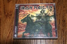 IRON MAIDEN-" DEATH ON THE