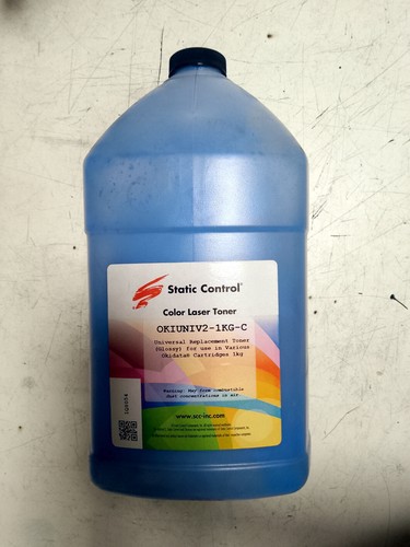 Static control toner - static,