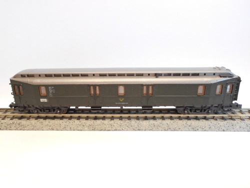 Roco gepäckwagen typ - n,