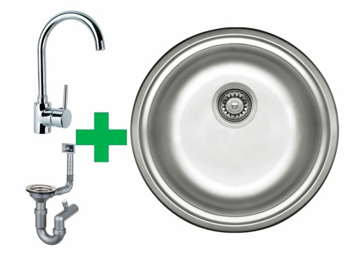 Design edelstahl einbauspüle - design, edelstahl-einbauspüle